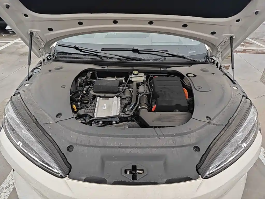 BYD Seal 07 DM-i — миниатюра 20
