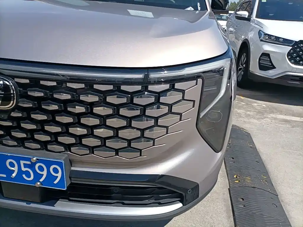 Changan CS55PLUS — миниатюра 24