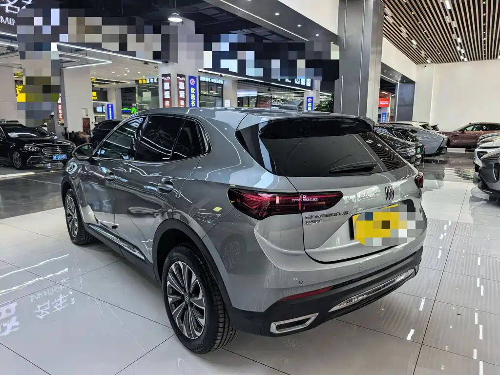 Buick Envision S — миниатюра 19