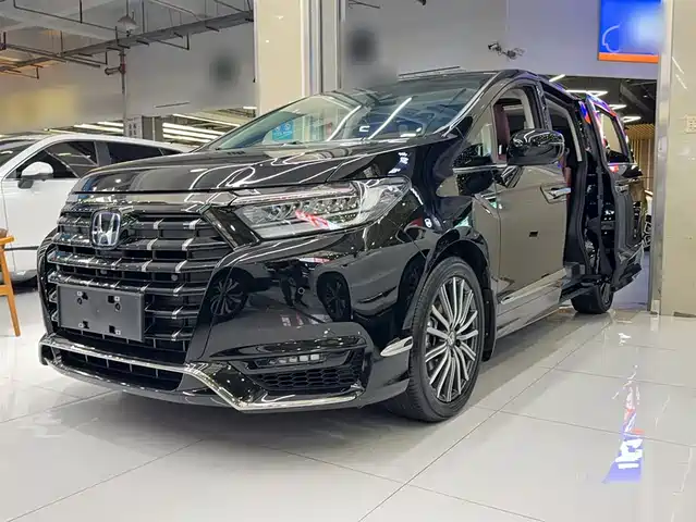 HONDA AI LISHEN 2024