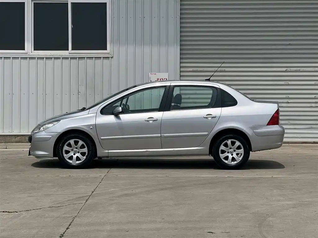 Peugeot 307 — миниатюра 3