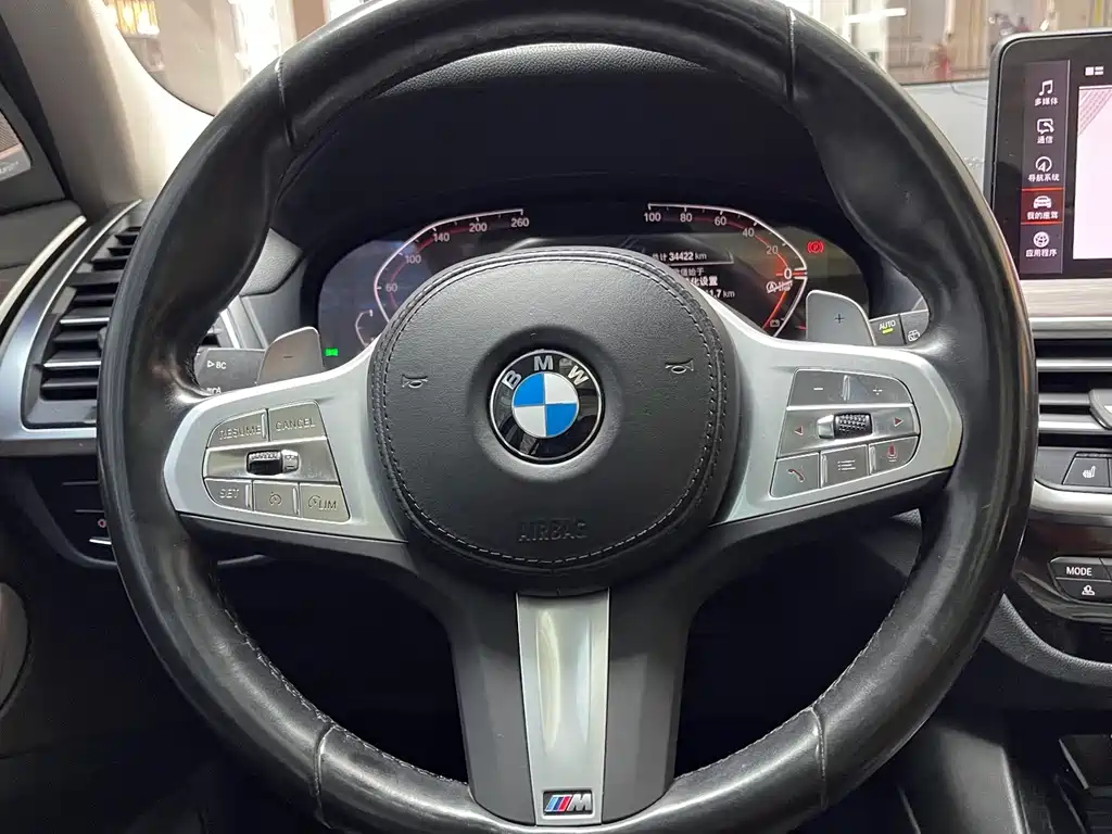 BMW X3 — миниатюра 8