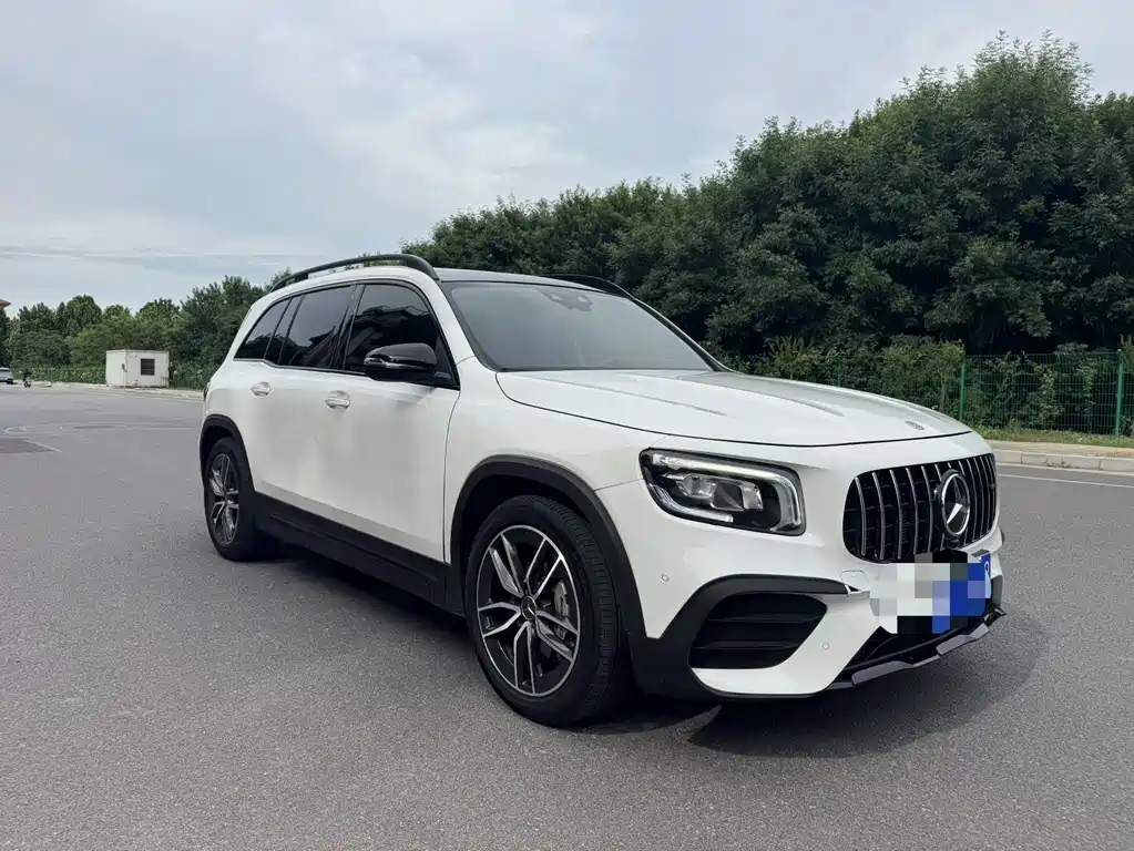 Mercedes-Benz GLB A MG 2021 AMG GLB 35 4MATIC
