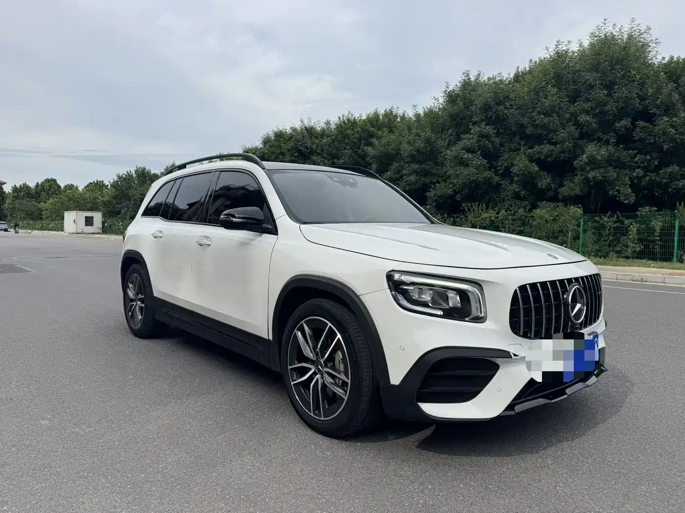 Mercedes-Benz GLB AMG id 4546274 из Китая 9