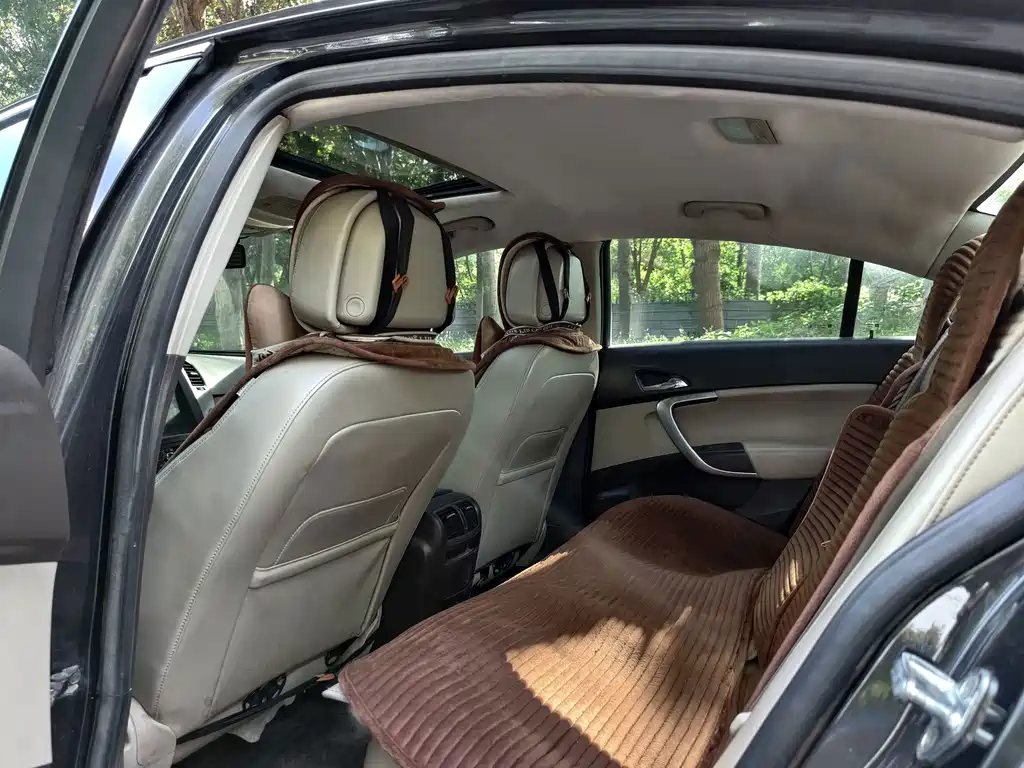 Buick Regal — миниатюра 10