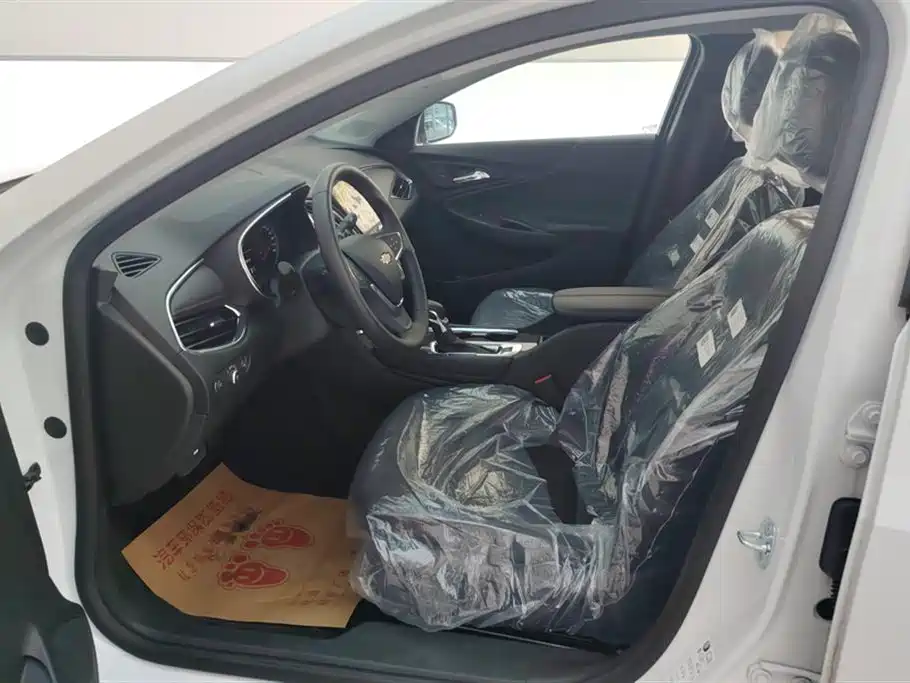 CHEVROLET MAI RUIBAO XL