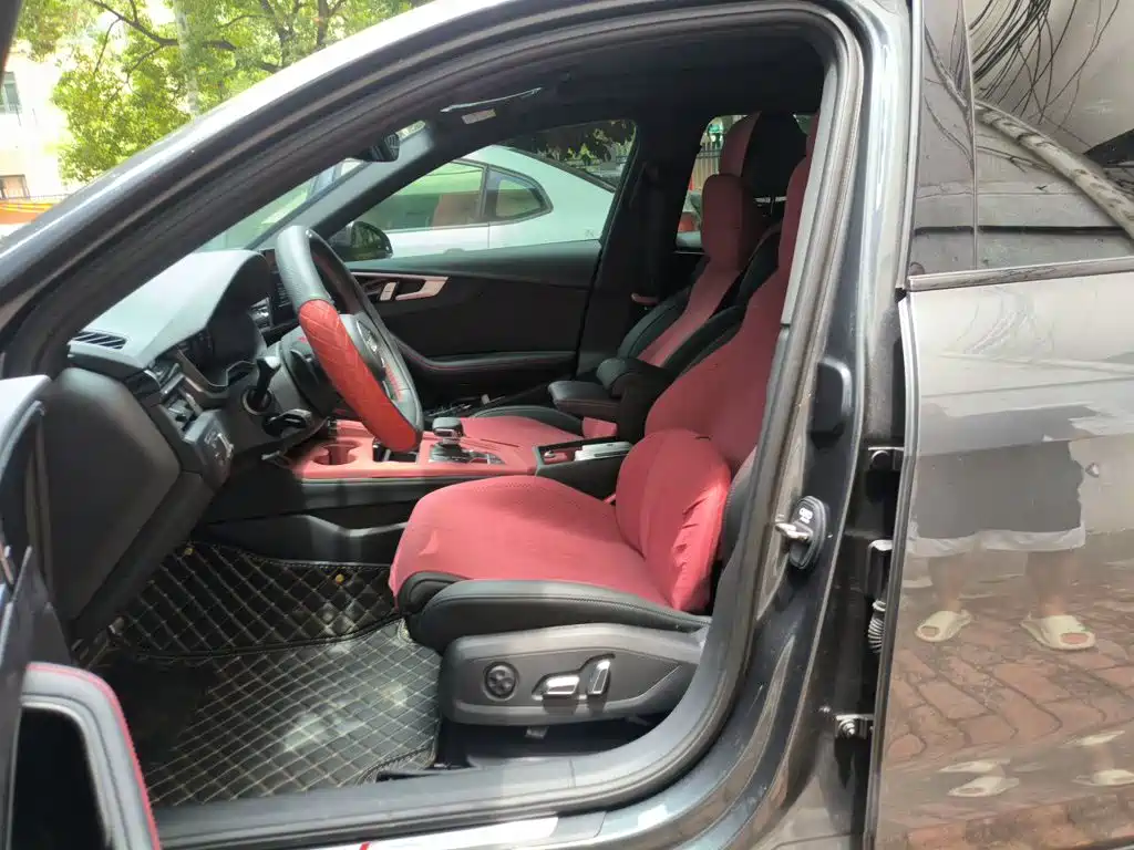 Audi A4L — миниатюра 8