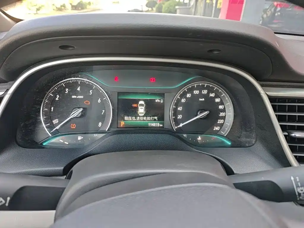 Buick Excelle — миниатюра 12