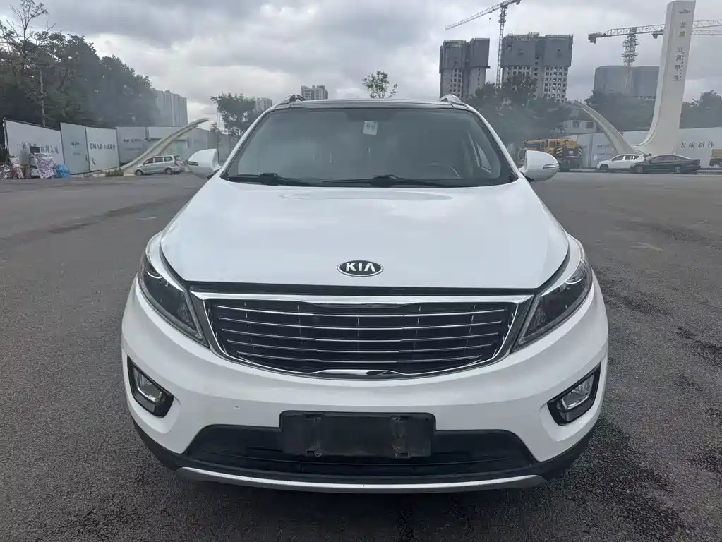 Kia Sportage — миниатюра 12