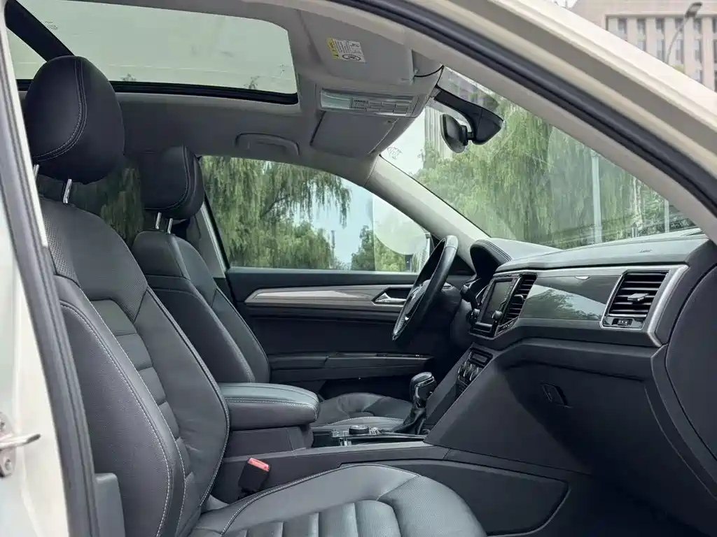 Volkswagen Teramont — миниатюра 11