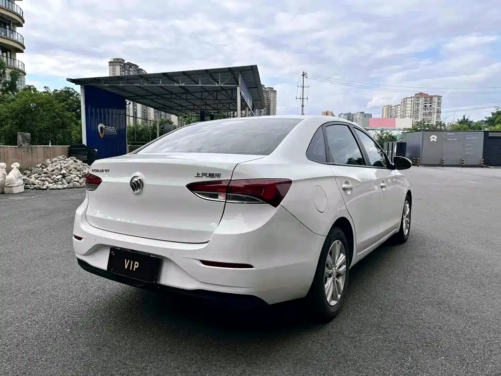 Buick Excelle — миниатюра 7
