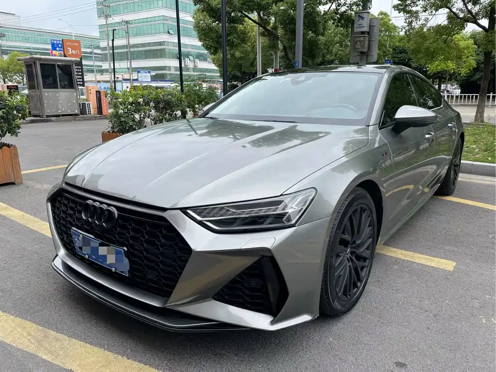 Audi A7 — миниатюра 9