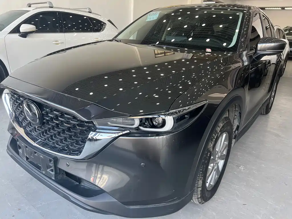 MAZDA CX 5