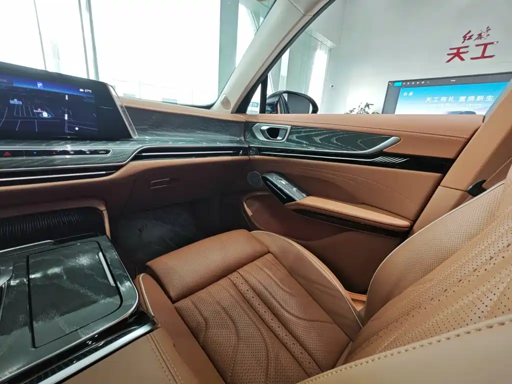 Hongqi Hongqi H9 — миниатюра 17