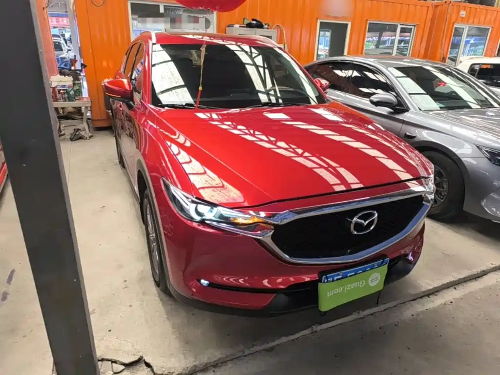 Mazda CX-5 — миниатюра 4