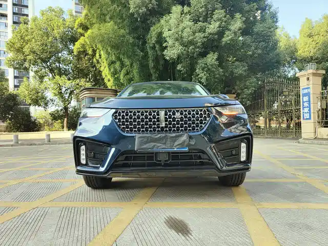 WEI PAI WEI BRAND VV7 GT