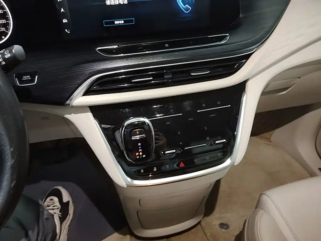 Buick GL8 — миниатюра 14
