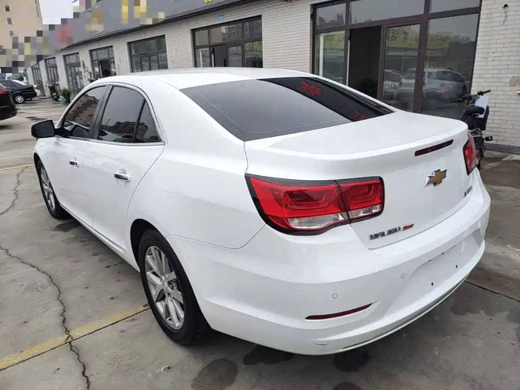 Chevrolet Malibu — миниатюра 5