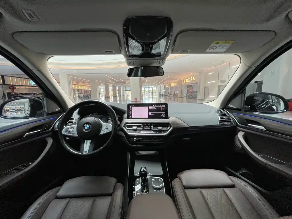 BMW X3 — миниатюра 6