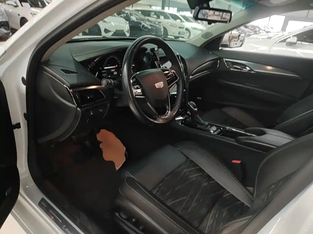 Cadillac ATS-L — миниатюра 15