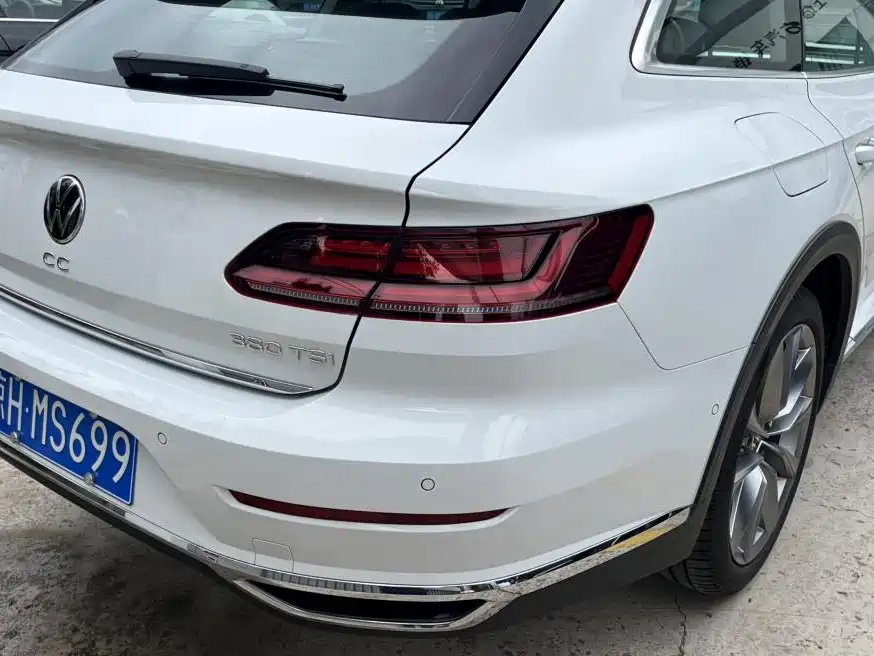 Volkswagen CC — миниатюра 10