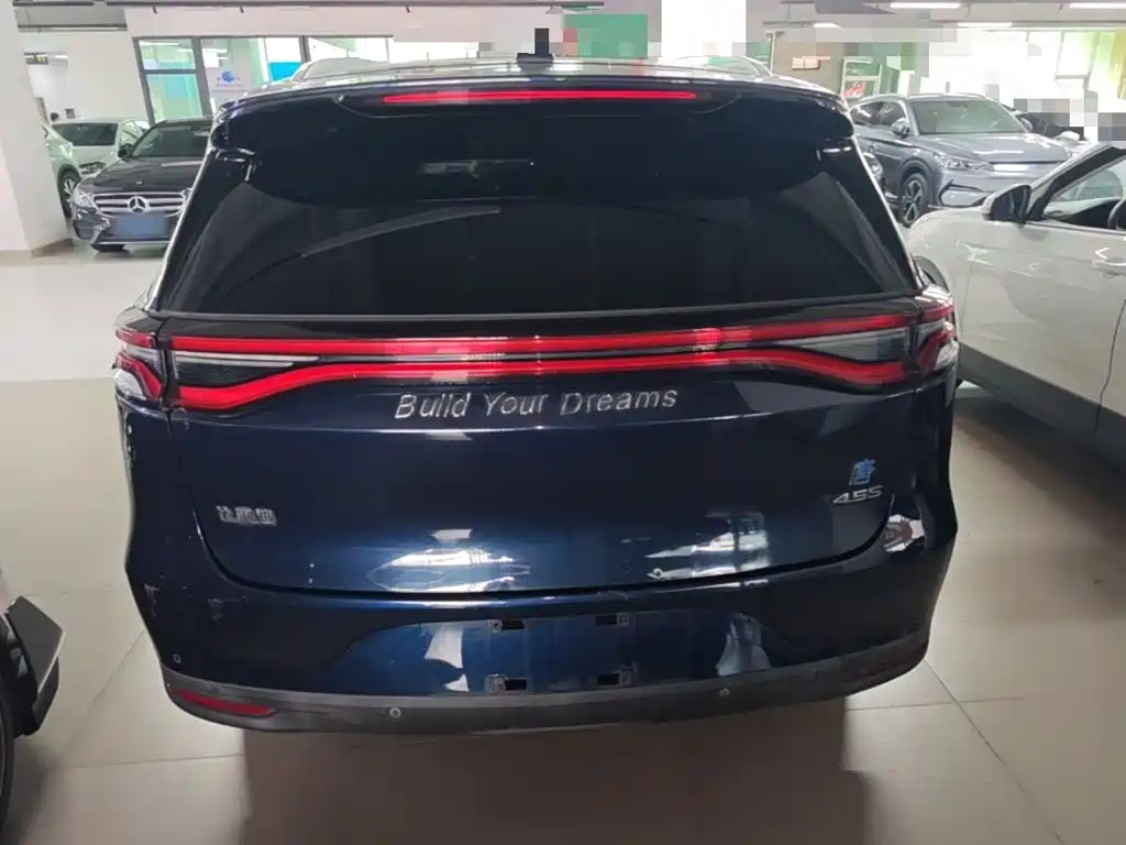 BYD Tang New Energy — миниатюра 6