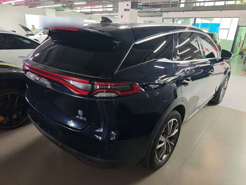 BYD Tang New Energy — миниатюра 7