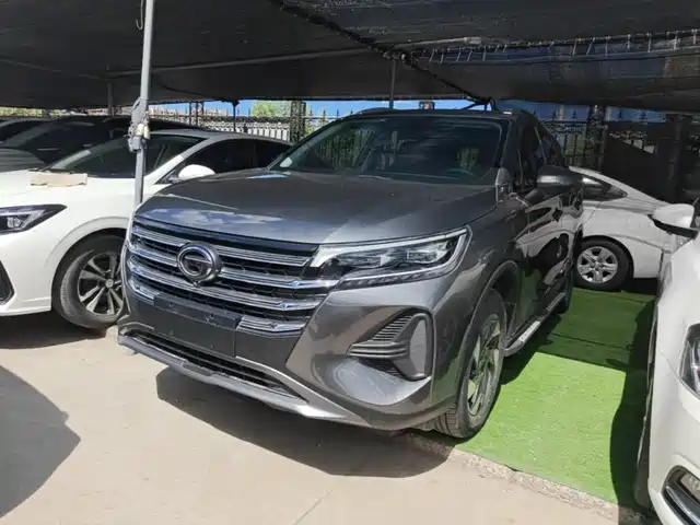 2024 GAC Trumpchi GS4
