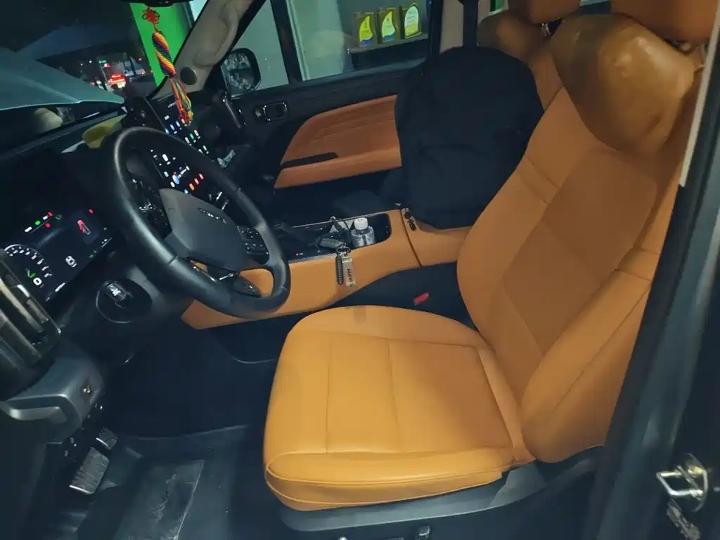 Haval Menglong New Energy — миниатюра 17