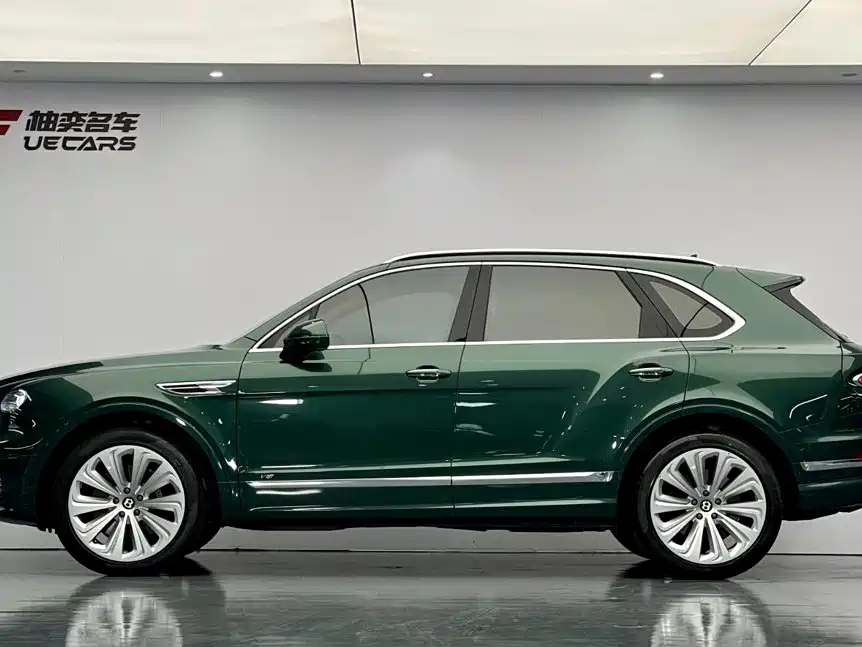 Bentley Bentayga — миниатюра 7