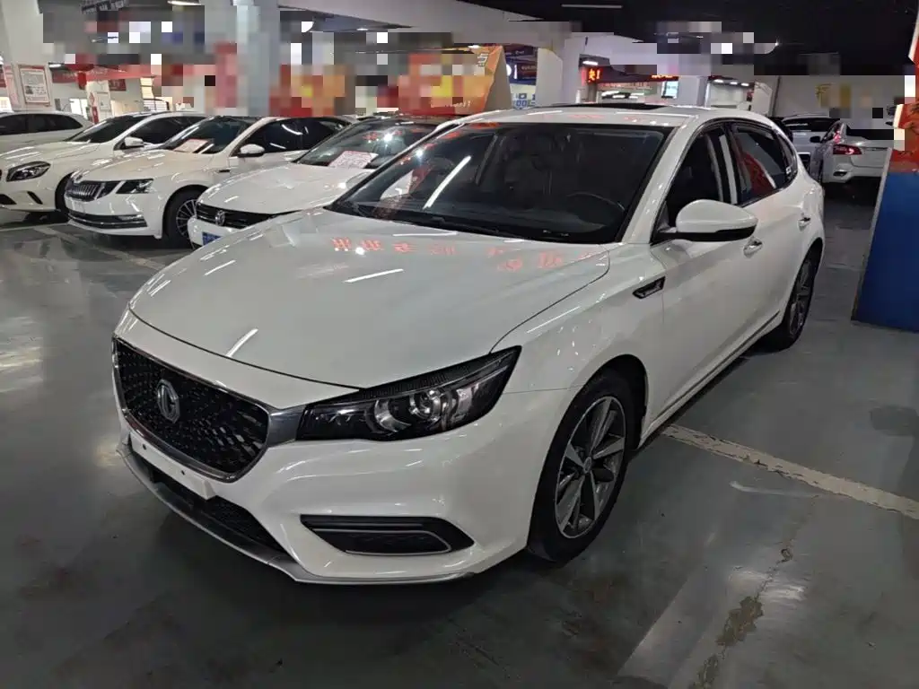 MG MG6