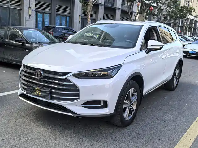 BYD TANG 2020
