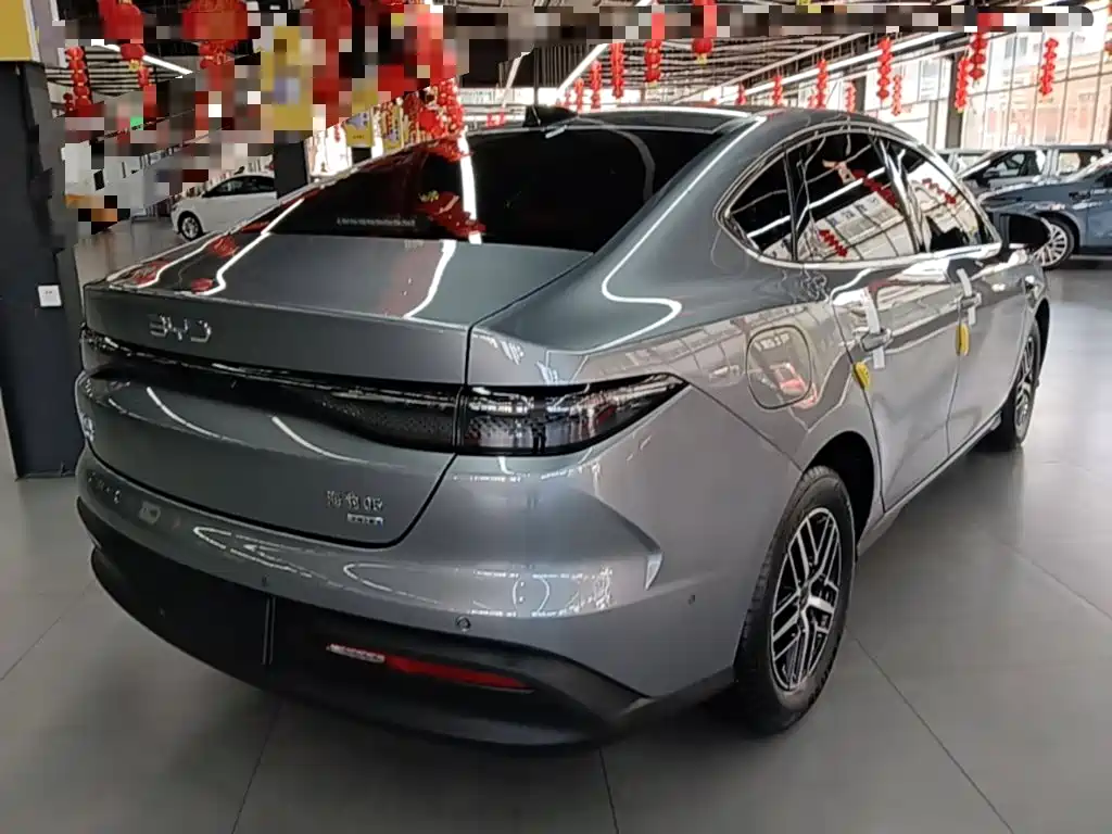 BYD Seal 05 DM-i — миниатюра 7