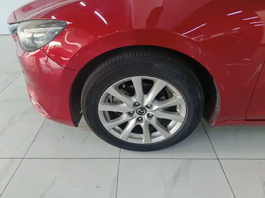 Mazda Atenza — миниатюра 23