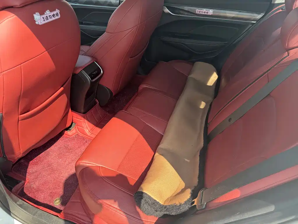 GEELY AUTOMOBILE BINRUI