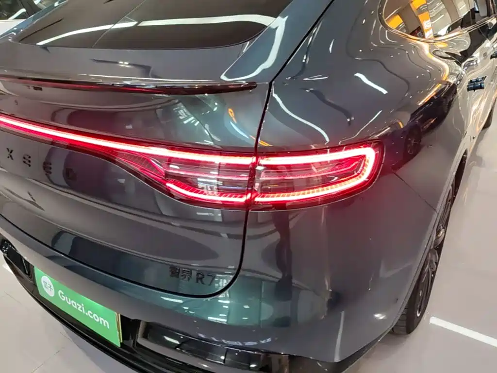 Zhijie Zhijie R7 — миниатюра 8