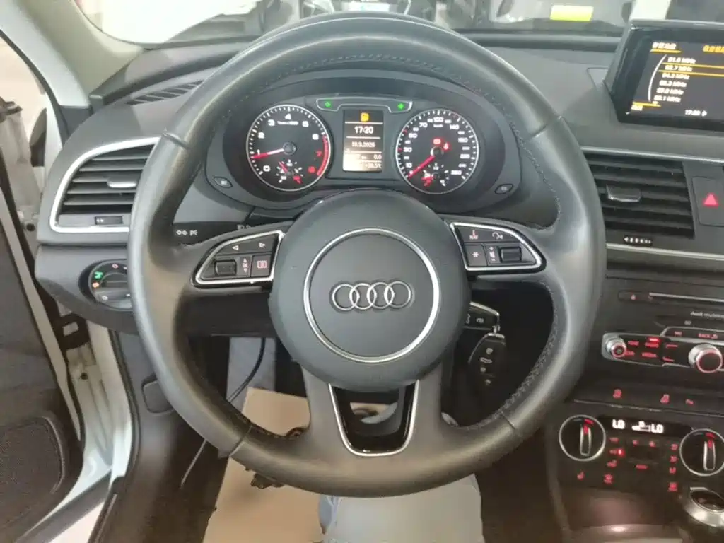 Audi Q3 — миниатюра 11