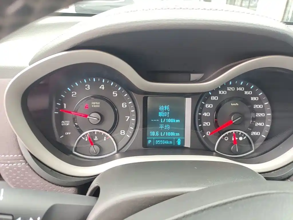 Chevrolet Malibu — миниатюра 12