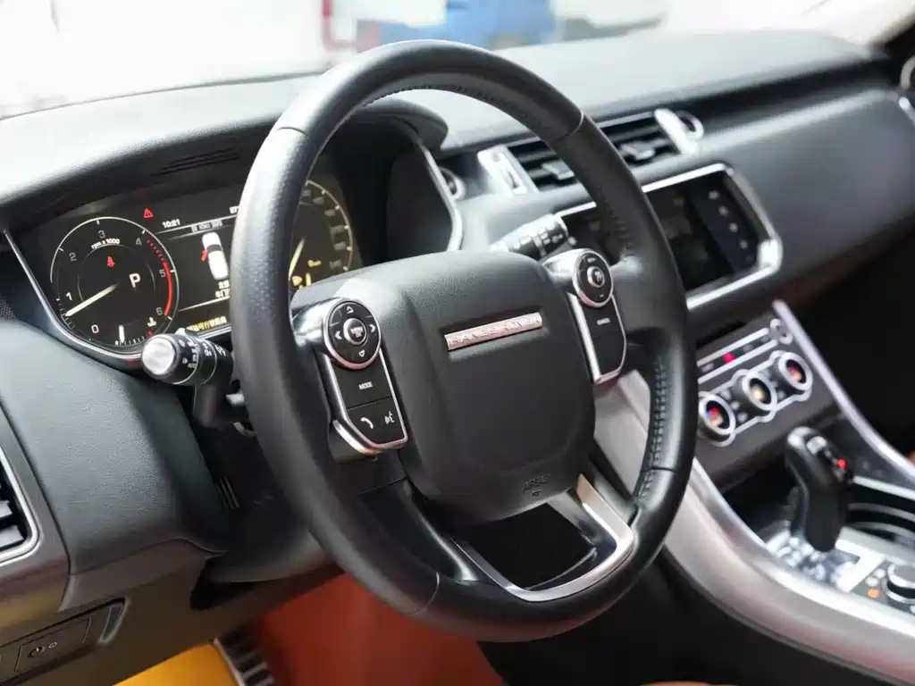 Land Rover Sport — миниатюра 4