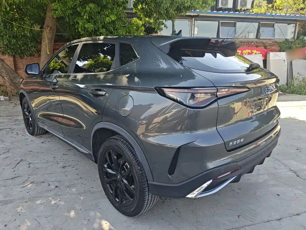 Oshan Oushang X5 PLUS — миниатюра 5