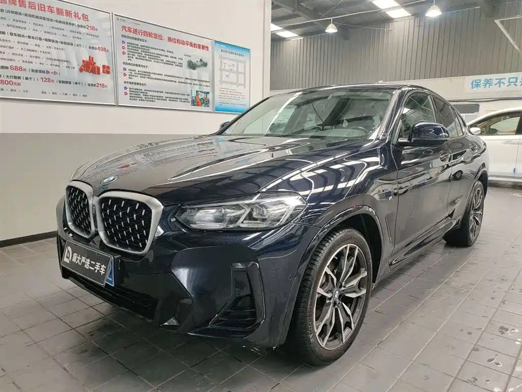 BMW X4