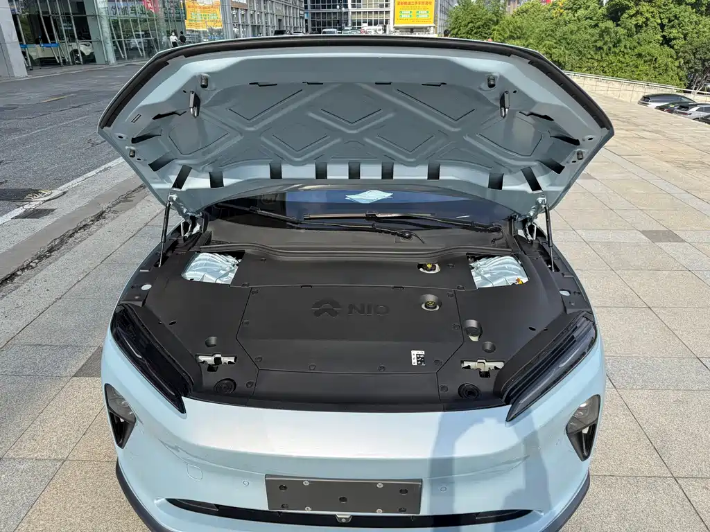 NIO ET5 — миниатюра 15