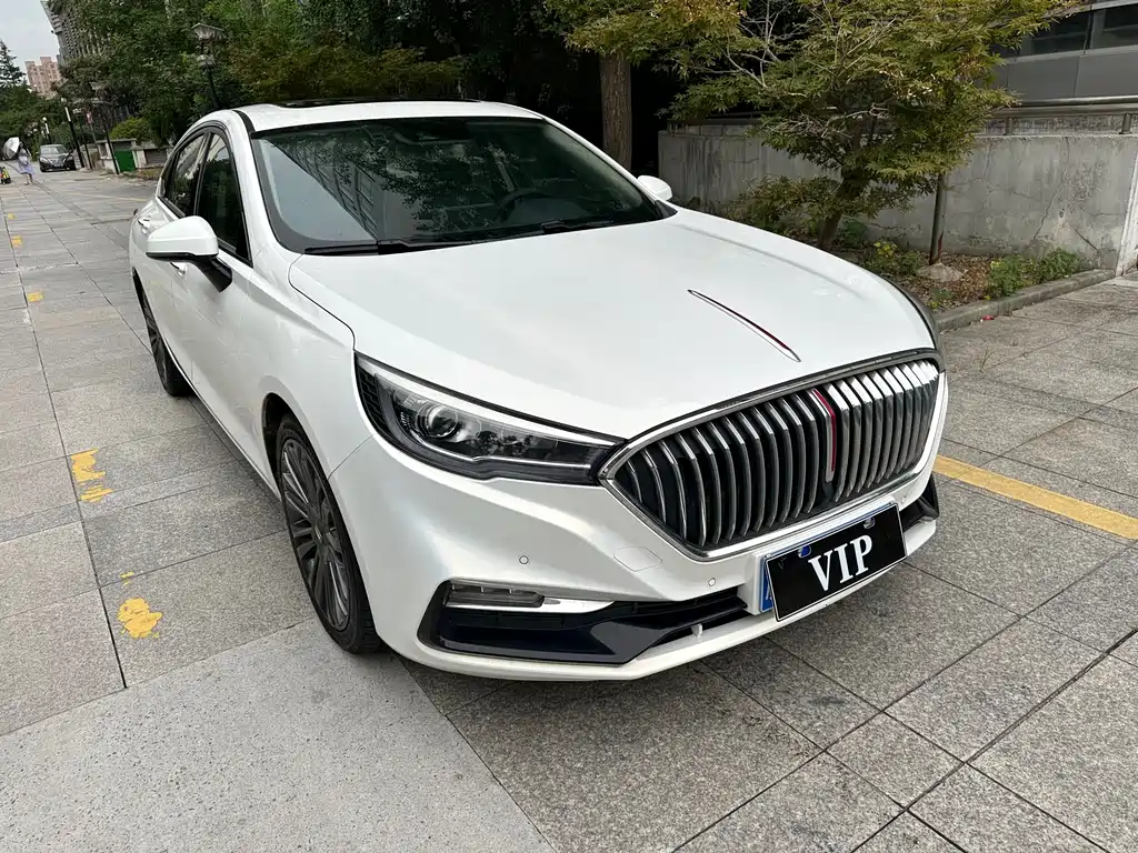 Hongqi Hongqi H5 — миниатюра 3