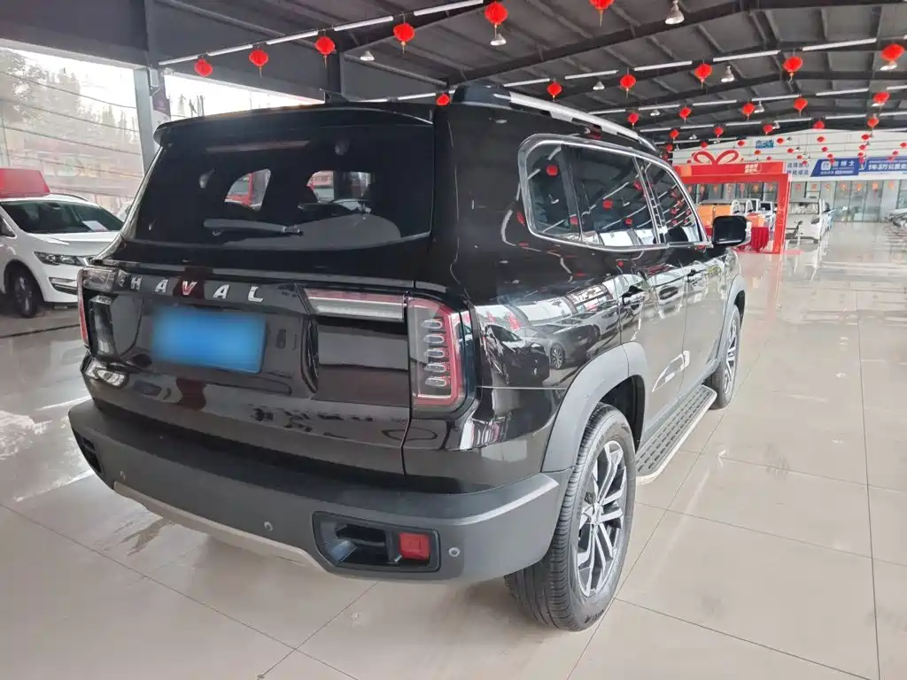 Haval Big Dog — миниатюра 11