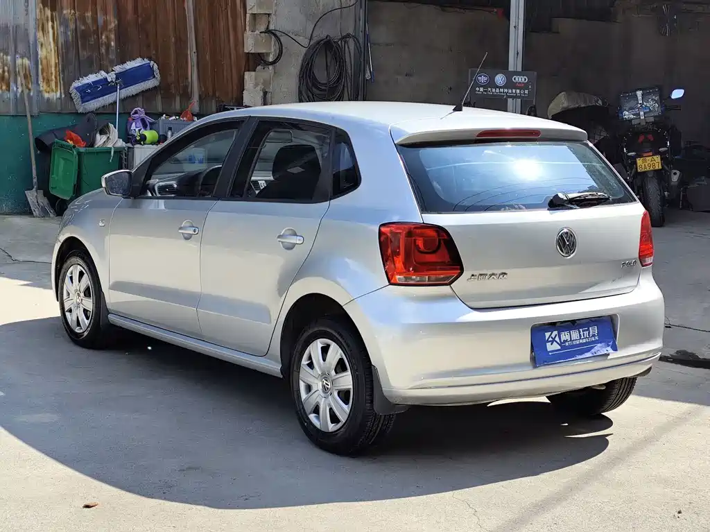 Volkswagen Polo — миниатюра 9