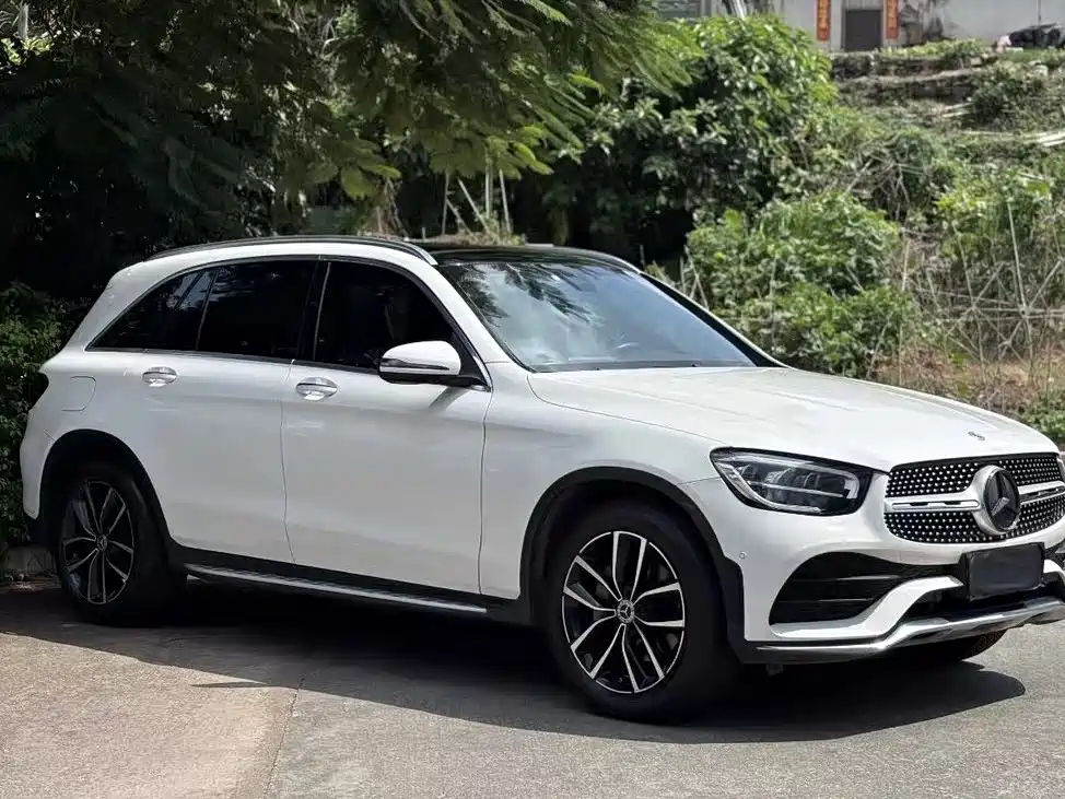Mercedes-Benz GLC — миниатюра 3
