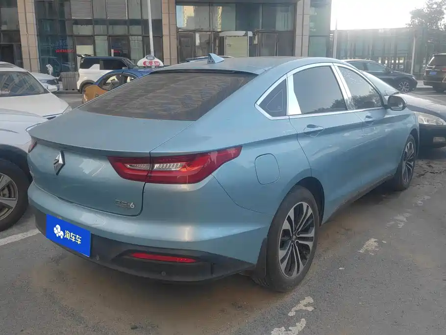 Baojun RC-6 — миниатюра 3