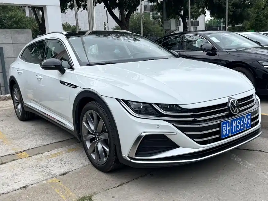 Volkswagen CC — миниатюра 3