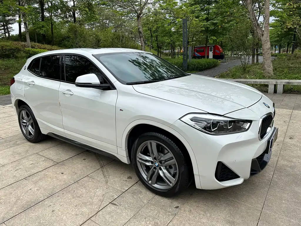 BMW X2