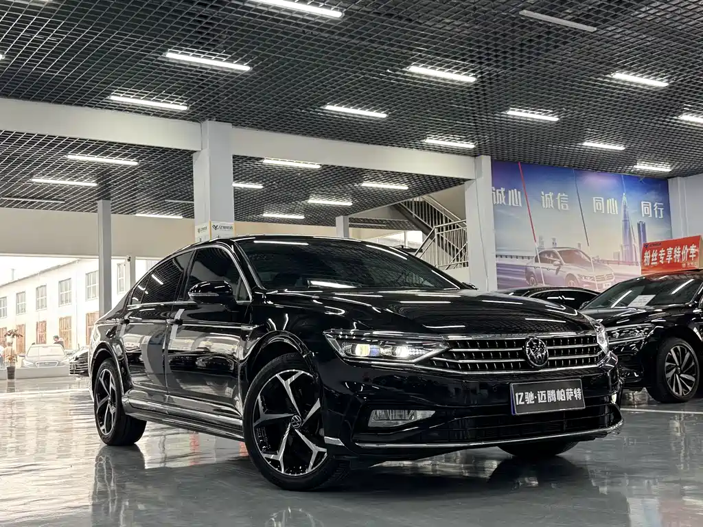 Volkswagen Magotan — миниатюра 3